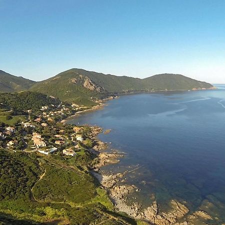 Village De Vacances Paese Di Lava, Grand Ajaccio Алата Экстерьер фото