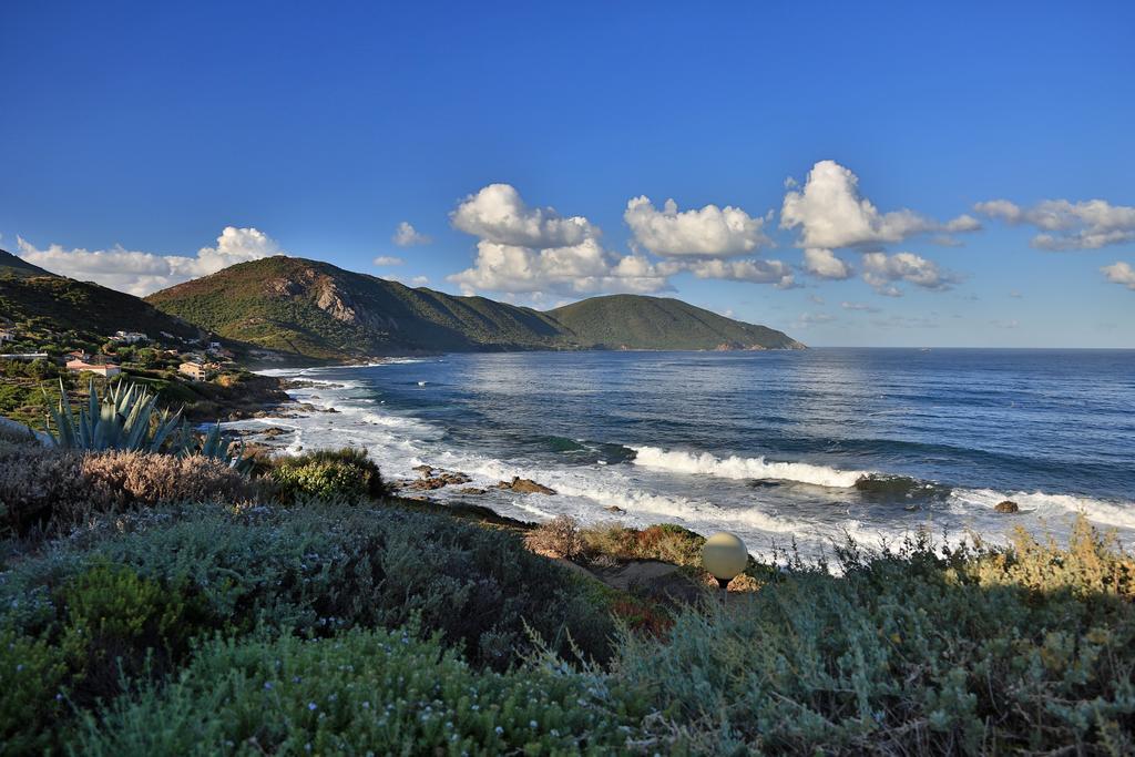Village De Vacances Paese Di Lava, Grand Ajaccio Алата Экстерьер фото