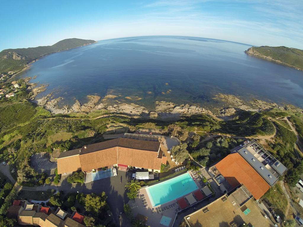 Village De Vacances Paese Di Lava, Grand Ajaccio Алата Экстерьер фото