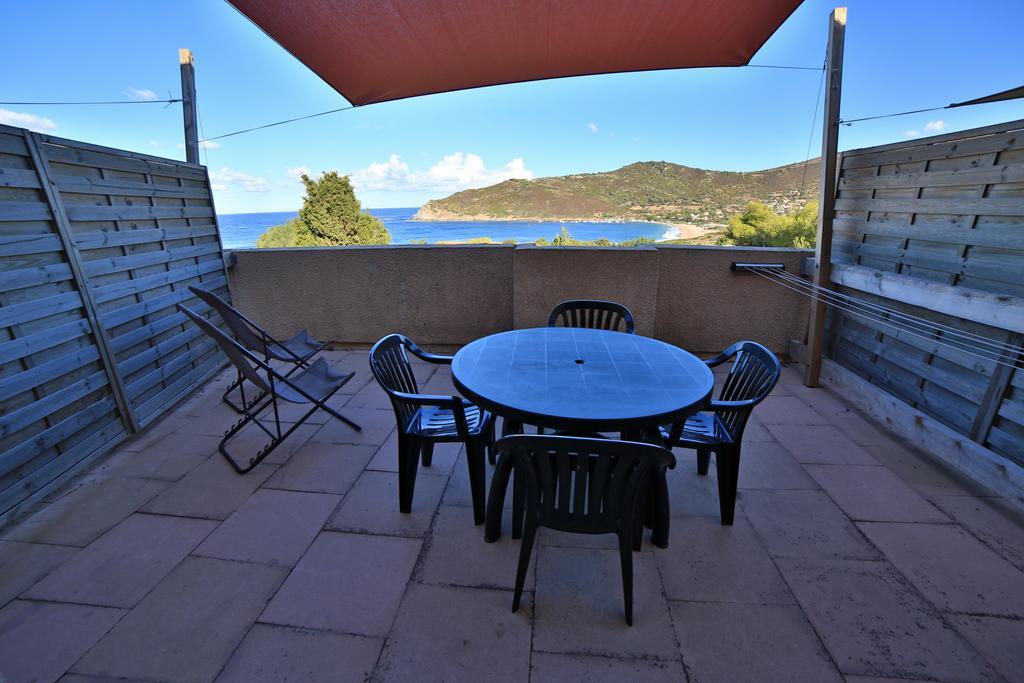 Village De Vacances Paese Di Lava, Grand Ajaccio Алата Экстерьер фото