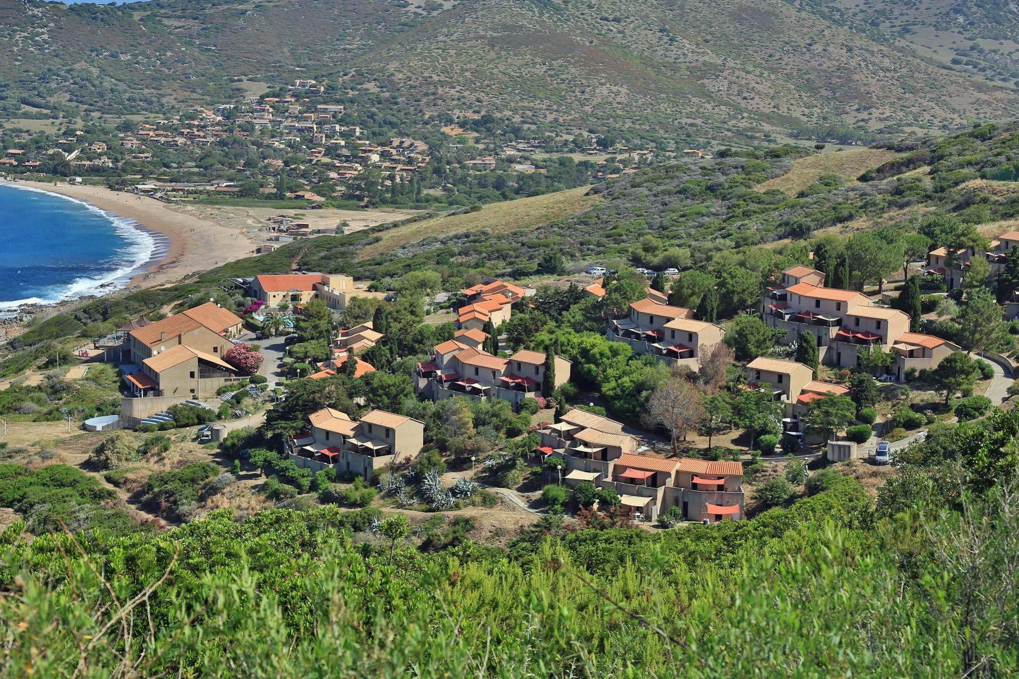 Village De Vacances Paese Di Lava, Grand Ajaccio Алата Экстерьер фото