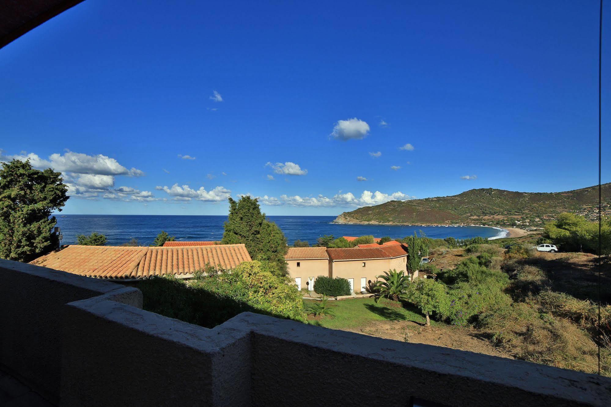 Village De Vacances Paese Di Lava, Grand Ajaccio Алата Экстерьер фото
