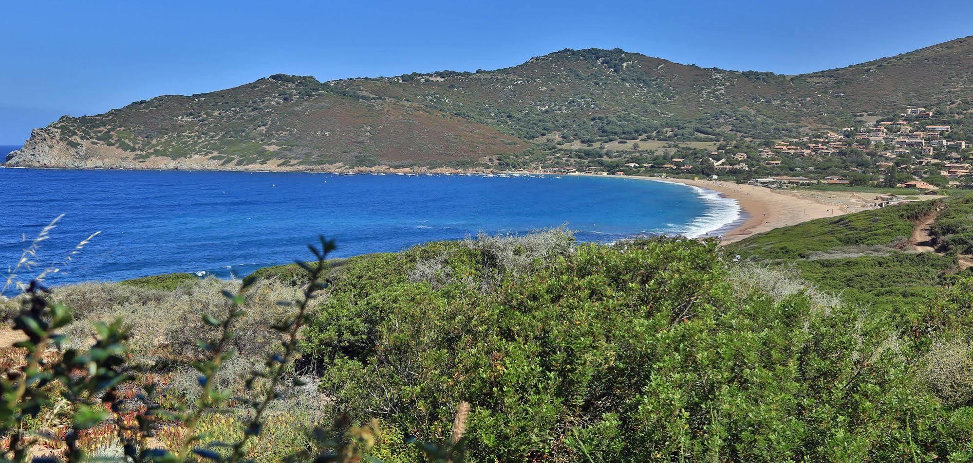 Village De Vacances Paese Di Lava, Grand Ajaccio Алата Экстерьер фото