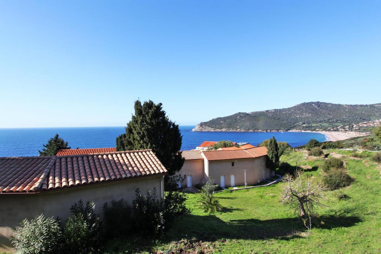Village De Vacances Paese Di Lava, Grand Ajaccio Алата Экстерьер фото