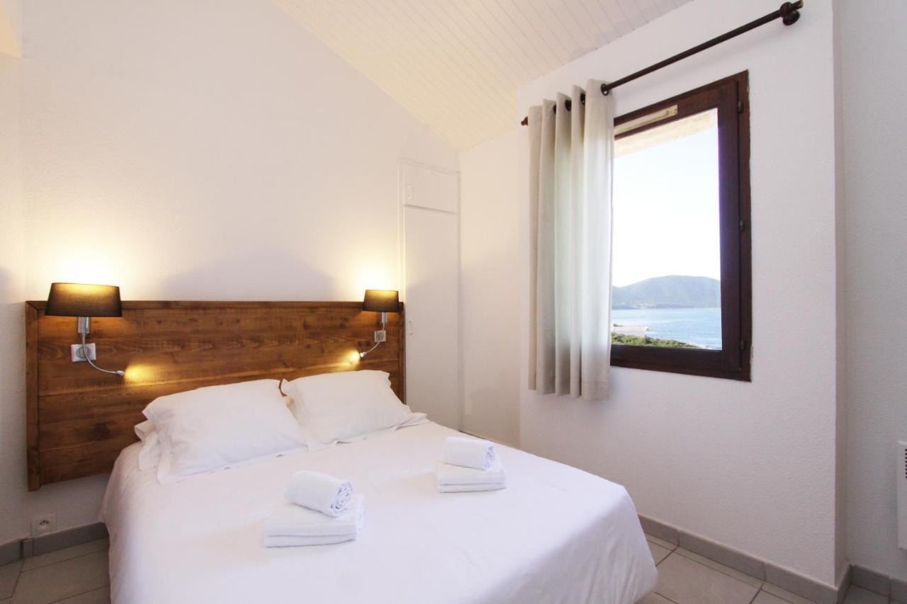Village De Vacances Paese Di Lava, Grand Ajaccio Алата Экстерьер фото
