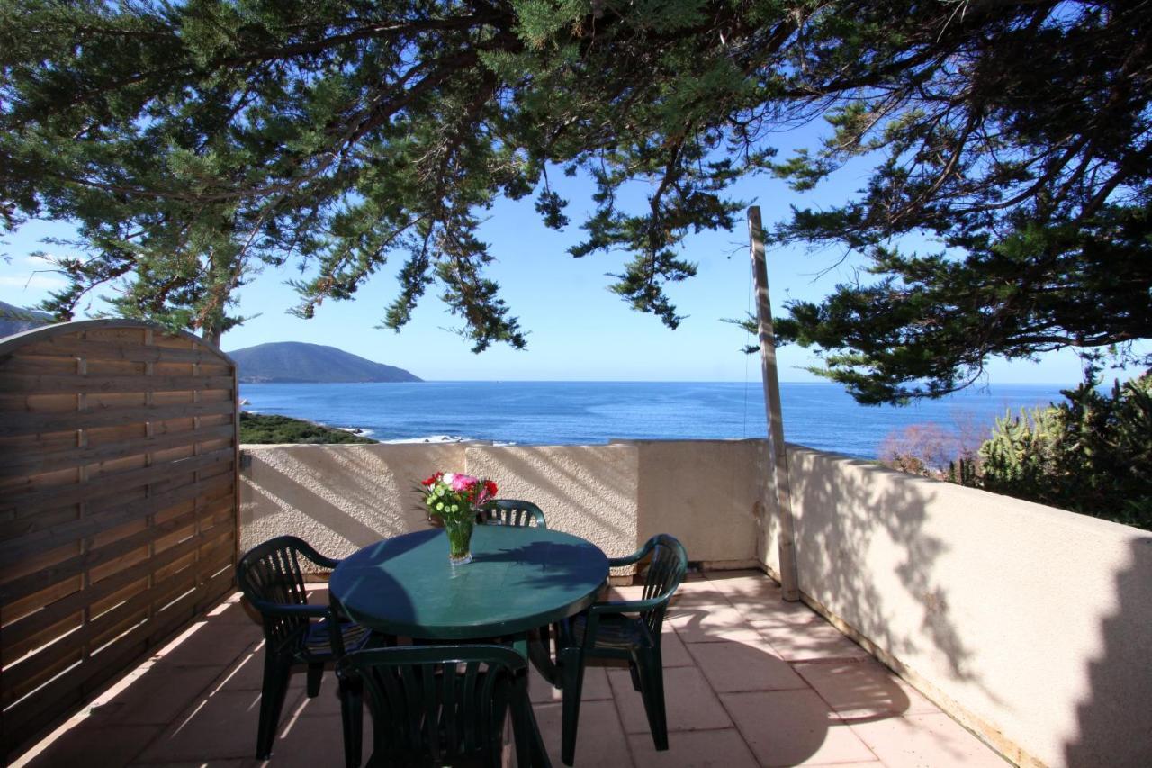 Village De Vacances Paese Di Lava, Grand Ajaccio Алата Экстерьер фото