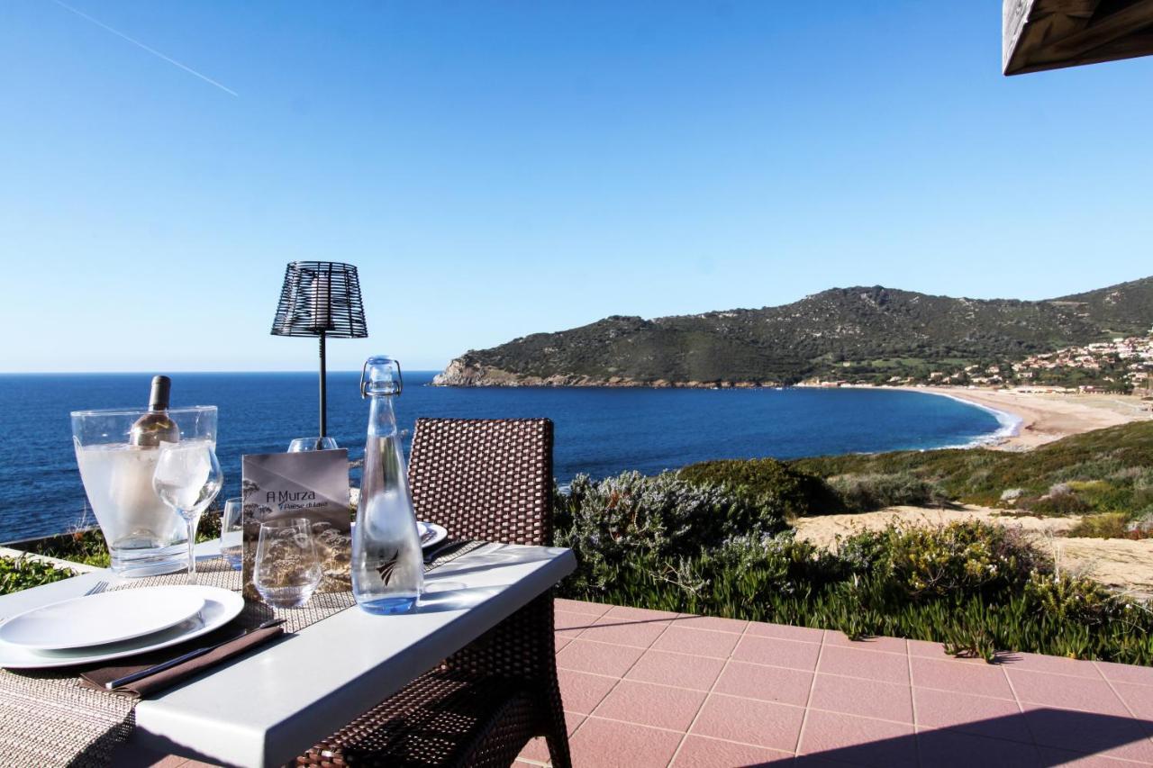 Village De Vacances Paese Di Lava, Grand Ajaccio Алата Экстерьер фото