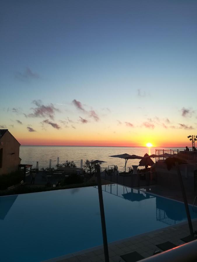 Village De Vacances Paese Di Lava, Grand Ajaccio Алата Экстерьер фото