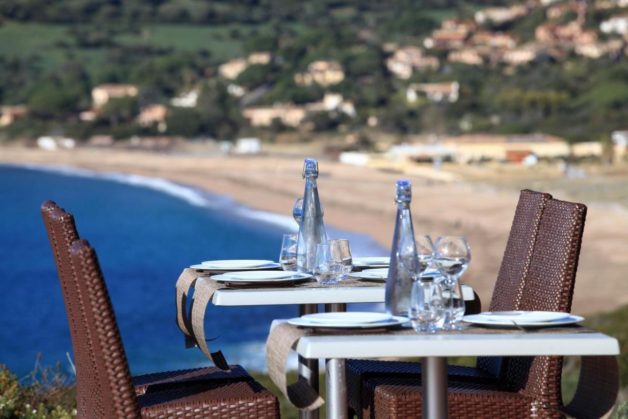 Village De Vacances Paese Di Lava, Grand Ajaccio Алата Экстерьер фото